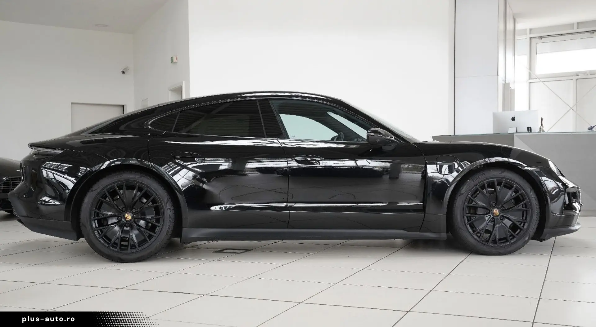 PORSCHE Taycan Sport FACELIFT Pano 20  360 BOSE ACC