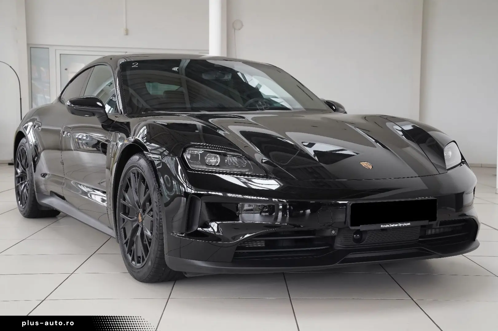 PORSCHE Taycan Sport FACELIFT Pano 20  360 BOSE ACC