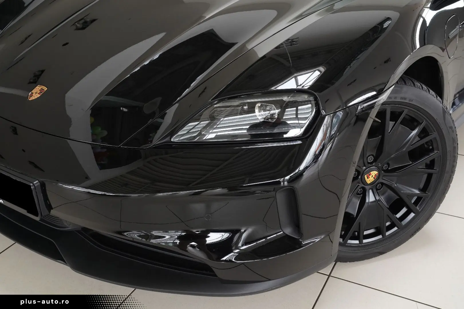 PORSCHE Taycan Sport FACELIFT Pano 20  360 BOSE ACC