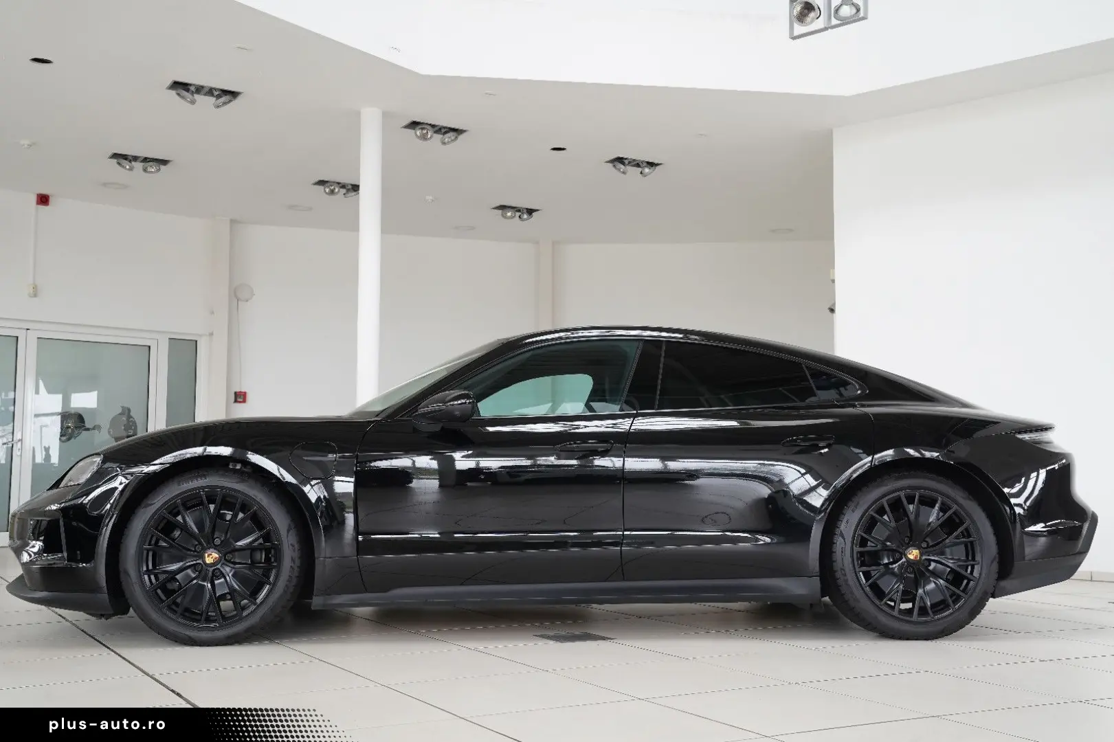 PORSCHE Taycan Sport FACELIFT Pano 20  360 BOSE ACC