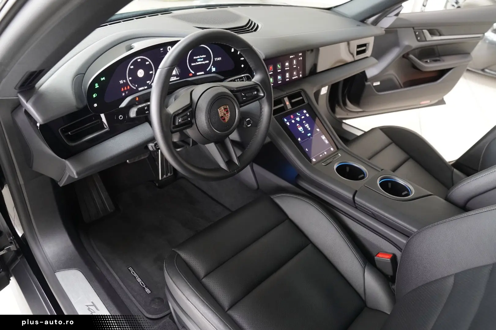 PORSCHE Taycan Sport FACELIFT Pano 20  360 BOSE ACC