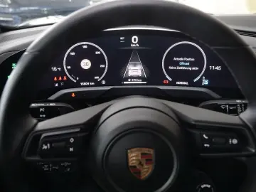 PORSCHE Taycan Sport FACELIFT Pano 20  360 BOSE ACC
