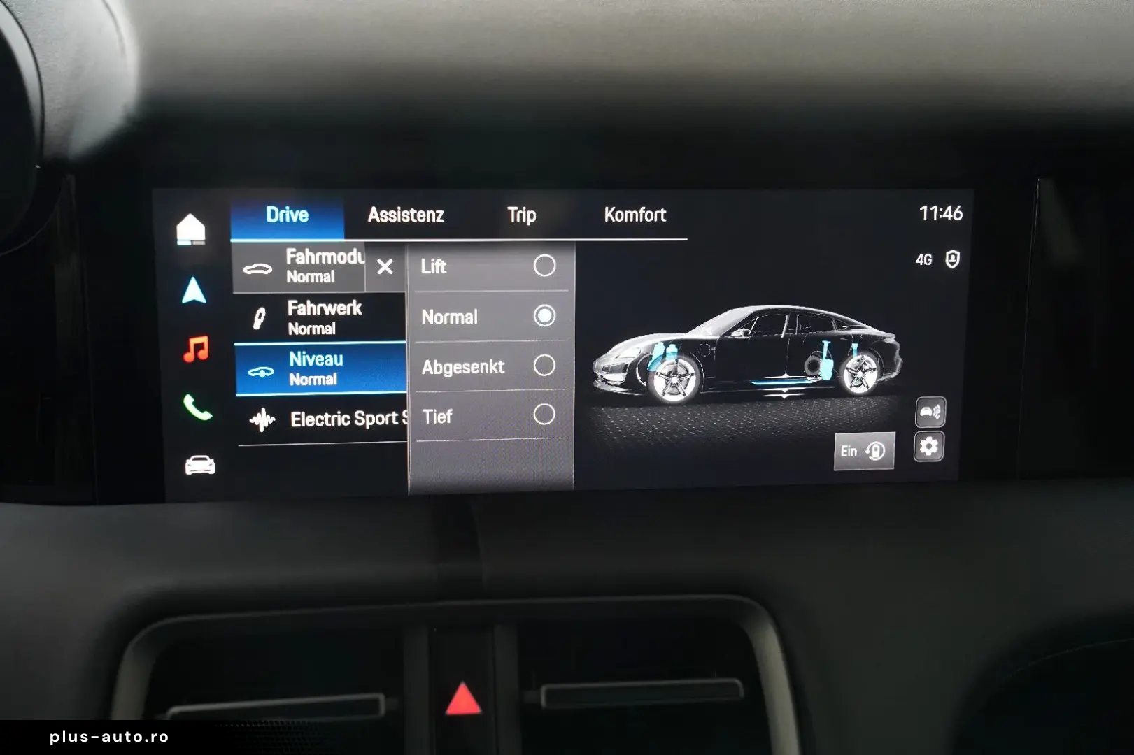 PORSCHE Taycan Sport FACELIFT Pano 20  360 BOSE ACC