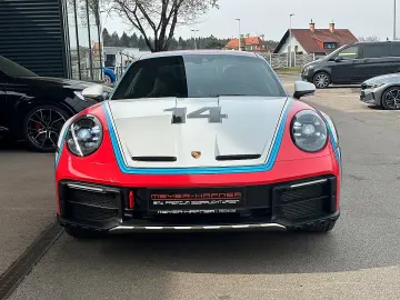 PORSCHE 911 992 Dakar   Rally 1978