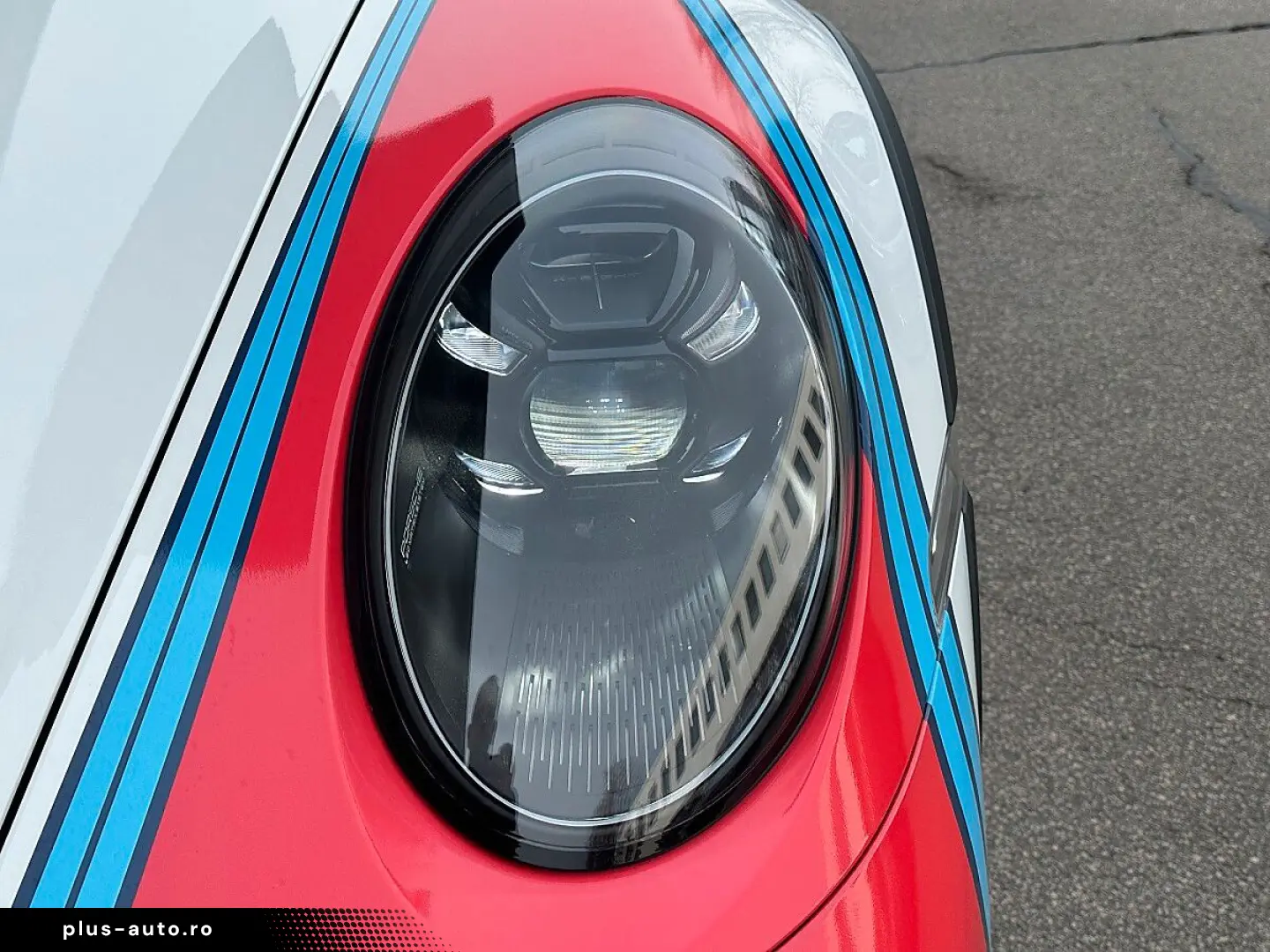 PORSCHE 911 992 Dakar   Rally 1978