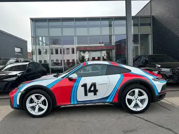 PORSCHE 911 992 Dakar   Rally 1978