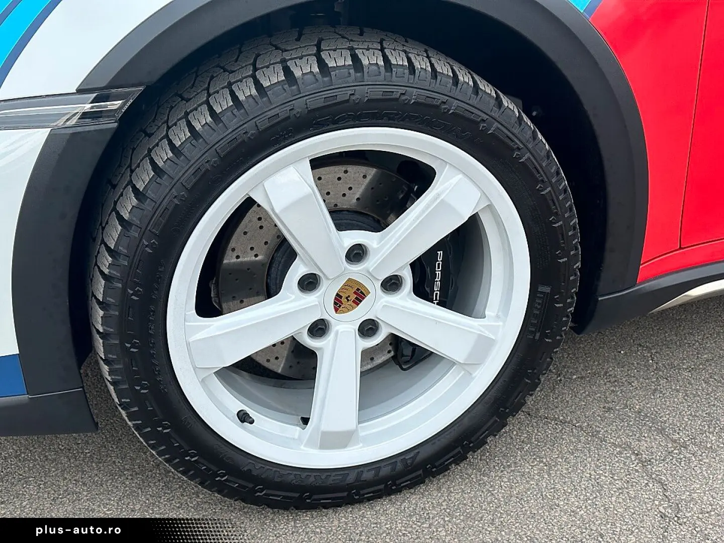 PORSCHE 911 992 Dakar   Rally 1978