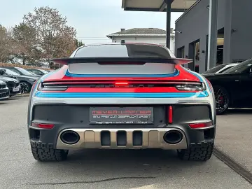 PORSCHE 911 992 Dakar   Rally 1978