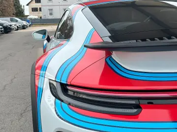 PORSCHE 911 992 Dakar   Rally 1978