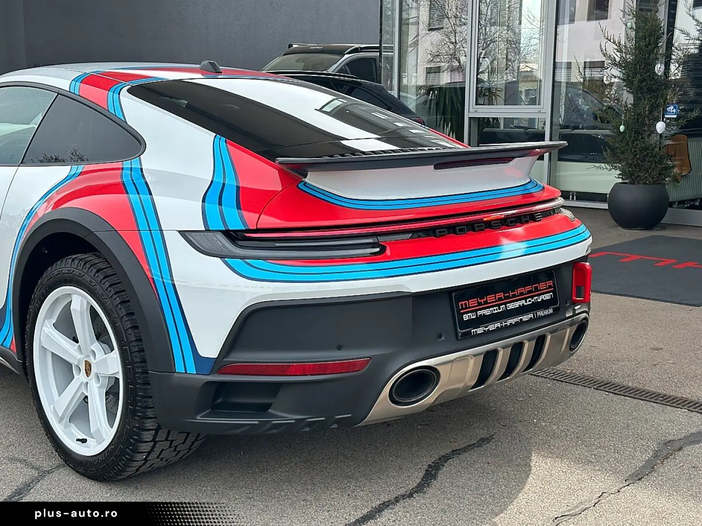 PORSCHE 911 992 Dakar   Rally 1978
