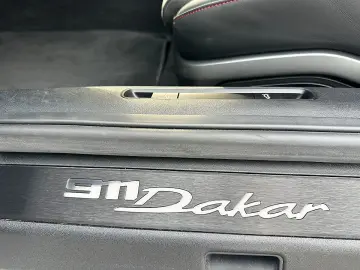 PORSCHE 911 992 Dakar   Rally 1978