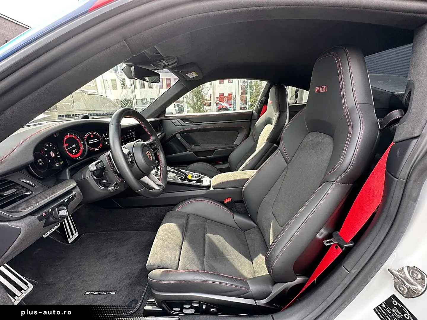 PORSCHE 911 992 Dakar   Rally 1978