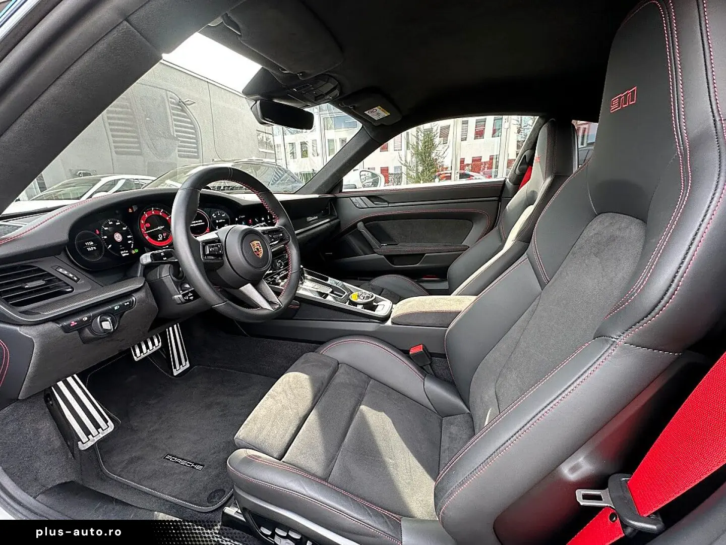 PORSCHE 911 992 Dakar   Rally 1978