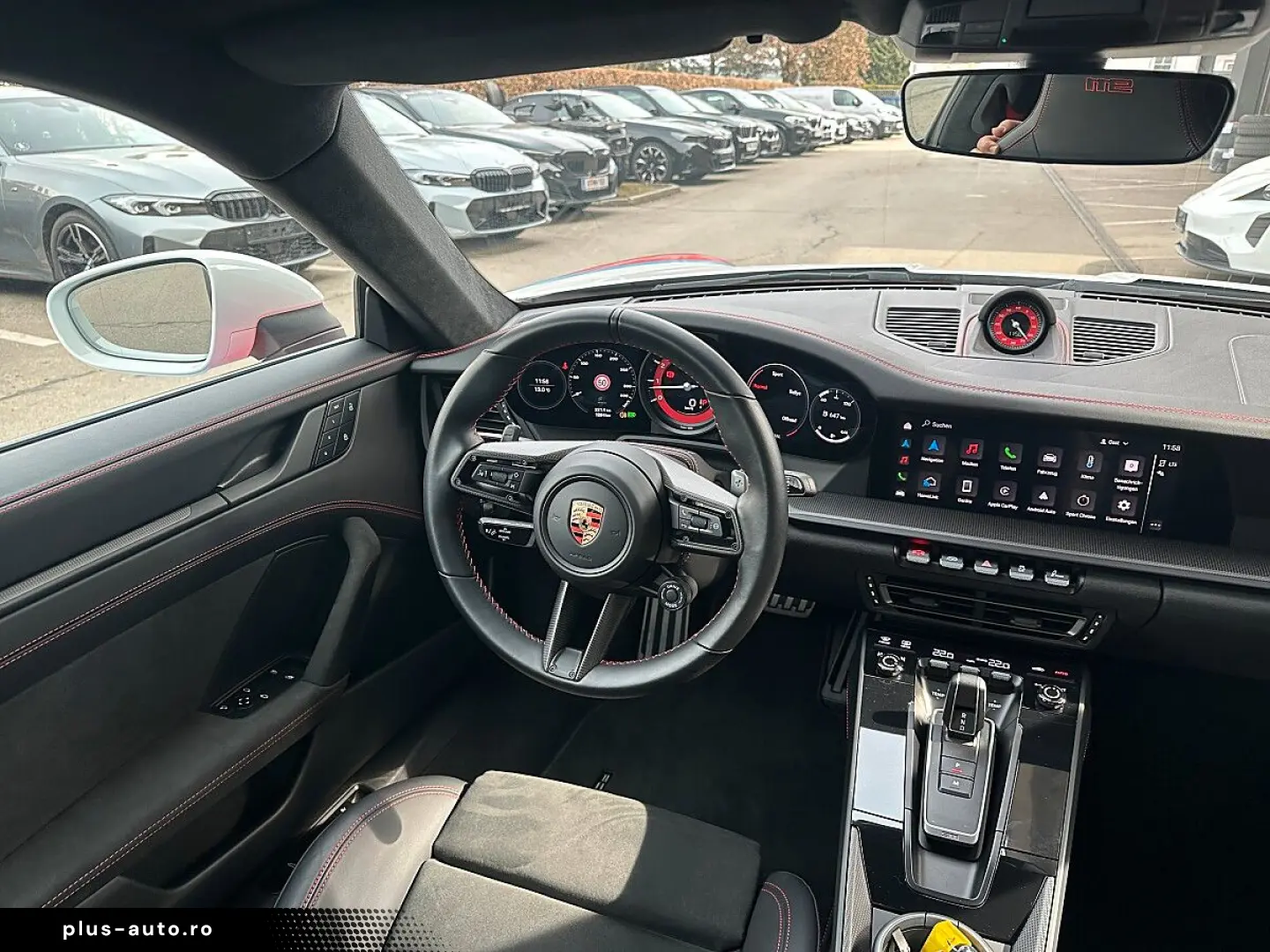 PORSCHE 911 992 Dakar   Rally 1978