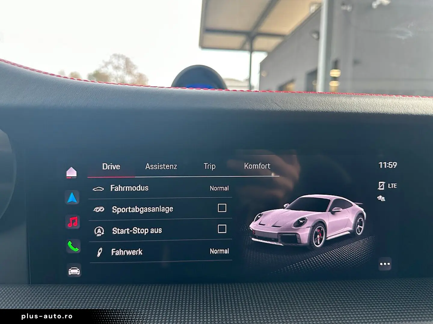 PORSCHE 911 992 Dakar   Rally 1978