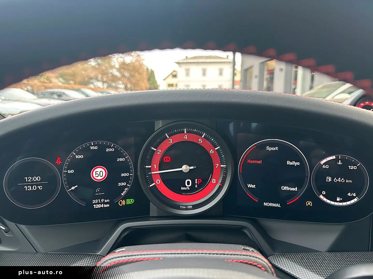 PORSCHE 911 992 Dakar   Rally 1978