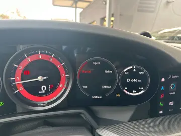 PORSCHE 911 992 Dakar   Rally 1978