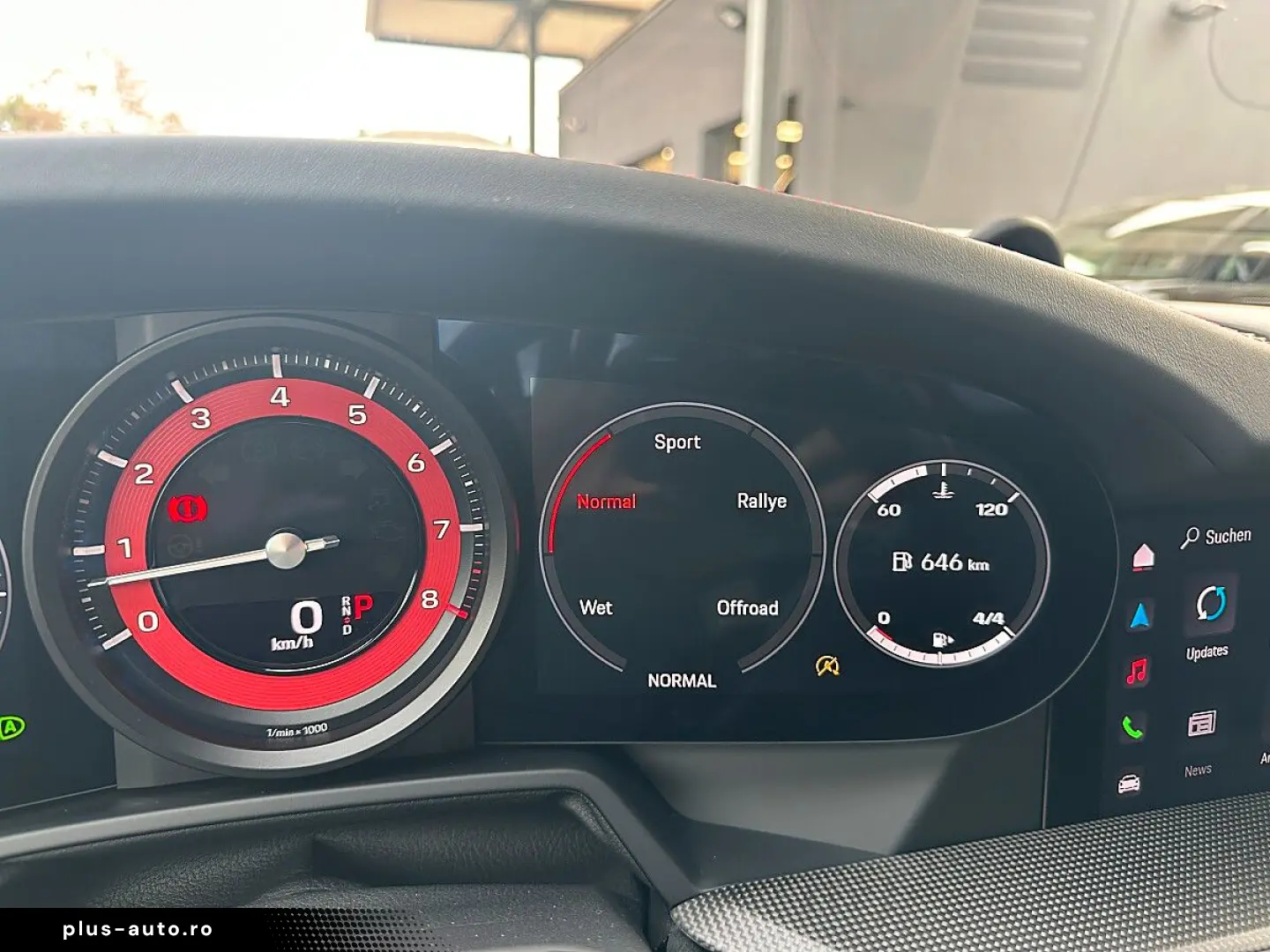 PORSCHE 911 992 Dakar   Rally 1978