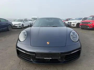 PORSCHE 992 Lift Sport-Auspuff Chrono-Paket PDLS