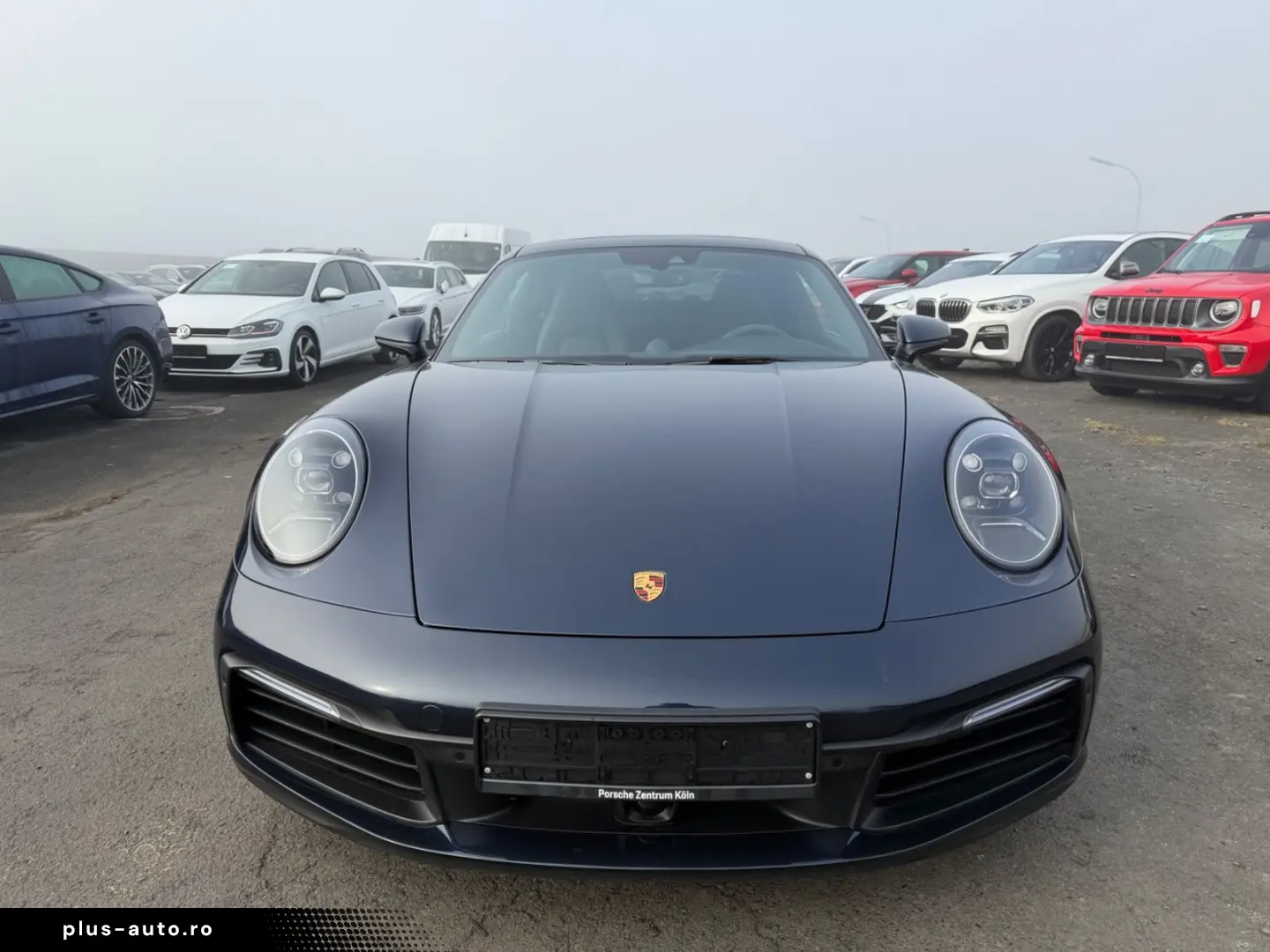 PORSCHE 992 Lift Sport-Auspuff Chrono-Paket PDLS