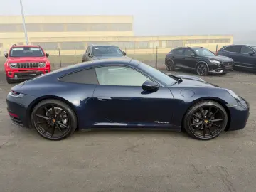 PORSCHE 992 Lift Sport-Auspuff Chrono-Paket PDLS