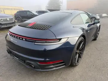 PORSCHE 992 Lift Sport-Auspuff Chrono-Paket PDLS