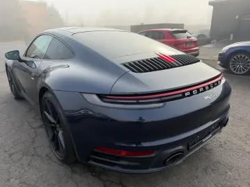 PORSCHE 992 Lift Sport-Auspuff Chrono-Paket PDLS