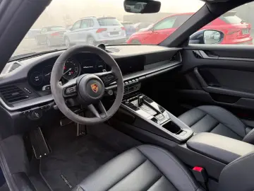 PORSCHE 992 Lift Sport-Auspuff Chrono-Paket PDLS