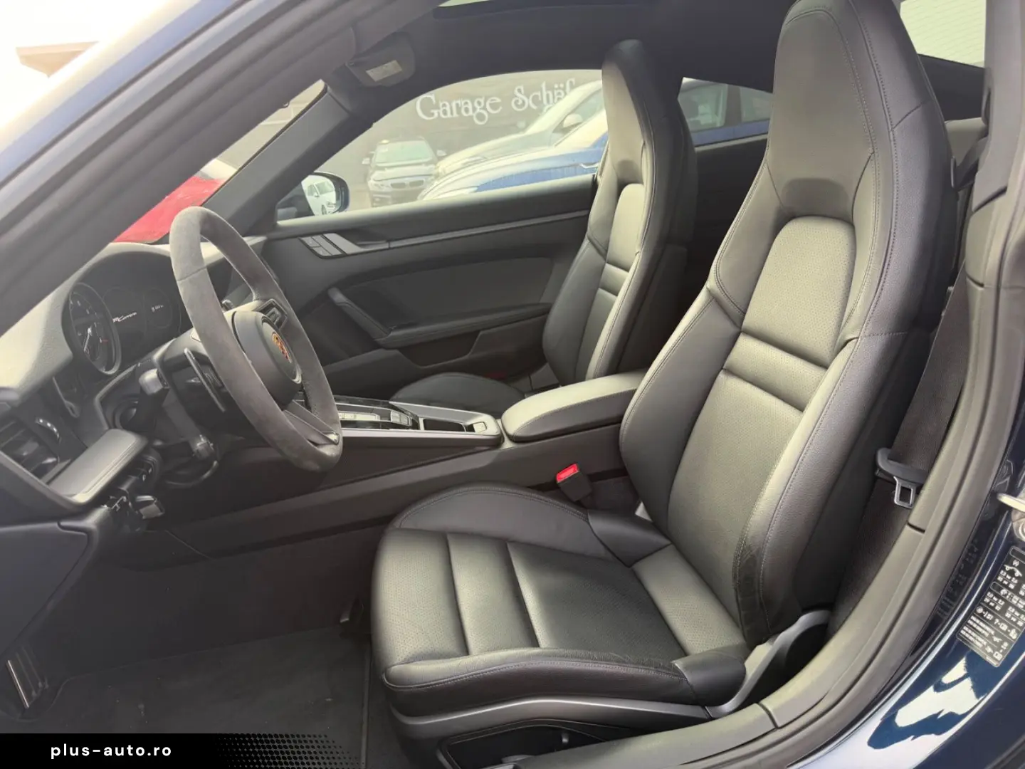 PORSCHE 992 Lift Sport-Auspuff Chrono-Paket PDLS