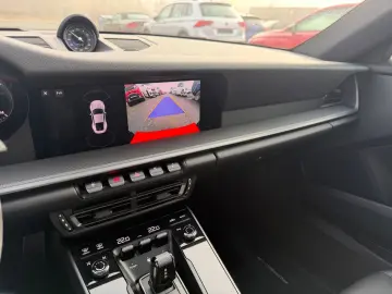 PORSCHE 992 Lift Sport-Auspuff Chrono-Paket PDLS