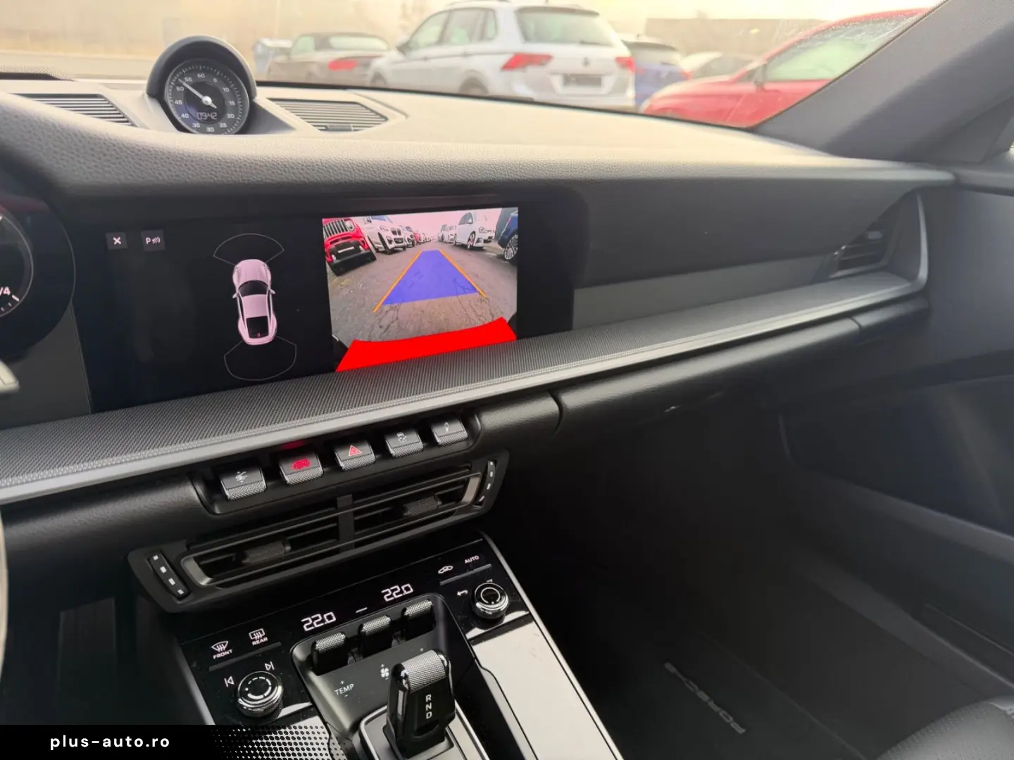 PORSCHE 992 Lift Sport-Auspuff Chrono-Paket PDLS