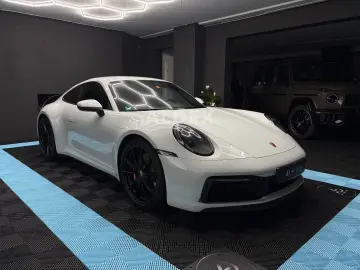 PORSCHE 992 Carrera S 18 WEGE SPORTABGAS MATRX APPRROVED