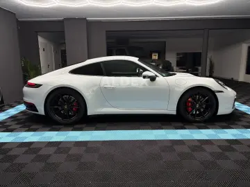 PORSCHE 992 Carrera S 18 WEGE SPORTABGAS MATRX APPRROVED