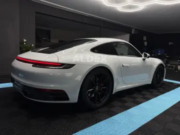 PORSCHE 992 Carrera S 18 WEGE SPORTABGAS MATRX APPRROVED