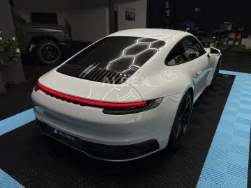 PORSCHE 992 Carrera S 18 WEGE SPORTABGAS MATRX APPRROVED