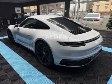 PORSCHE 992 Carrera S 18 WEGE SPORTABGAS MATRX APPRROVED