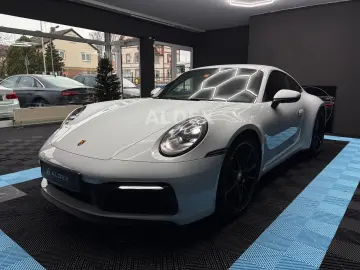 PORSCHE 992 Carrera S 18 WEGE SPORTABGAS MATRX APPRROVED