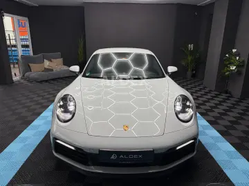 PORSCHE 992 Carrera S 18 WEGE SPORTABGAS MATRX APPRROVED