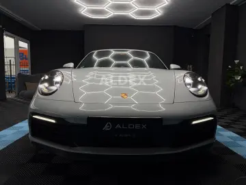 PORSCHE 992 Carrera S 18 WEGE SPORTABGAS MATRX APPRROVED