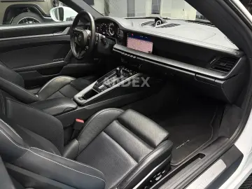 PORSCHE 992 Carrera S 18 WEGE SPORTABGAS MATRX APPRROVED