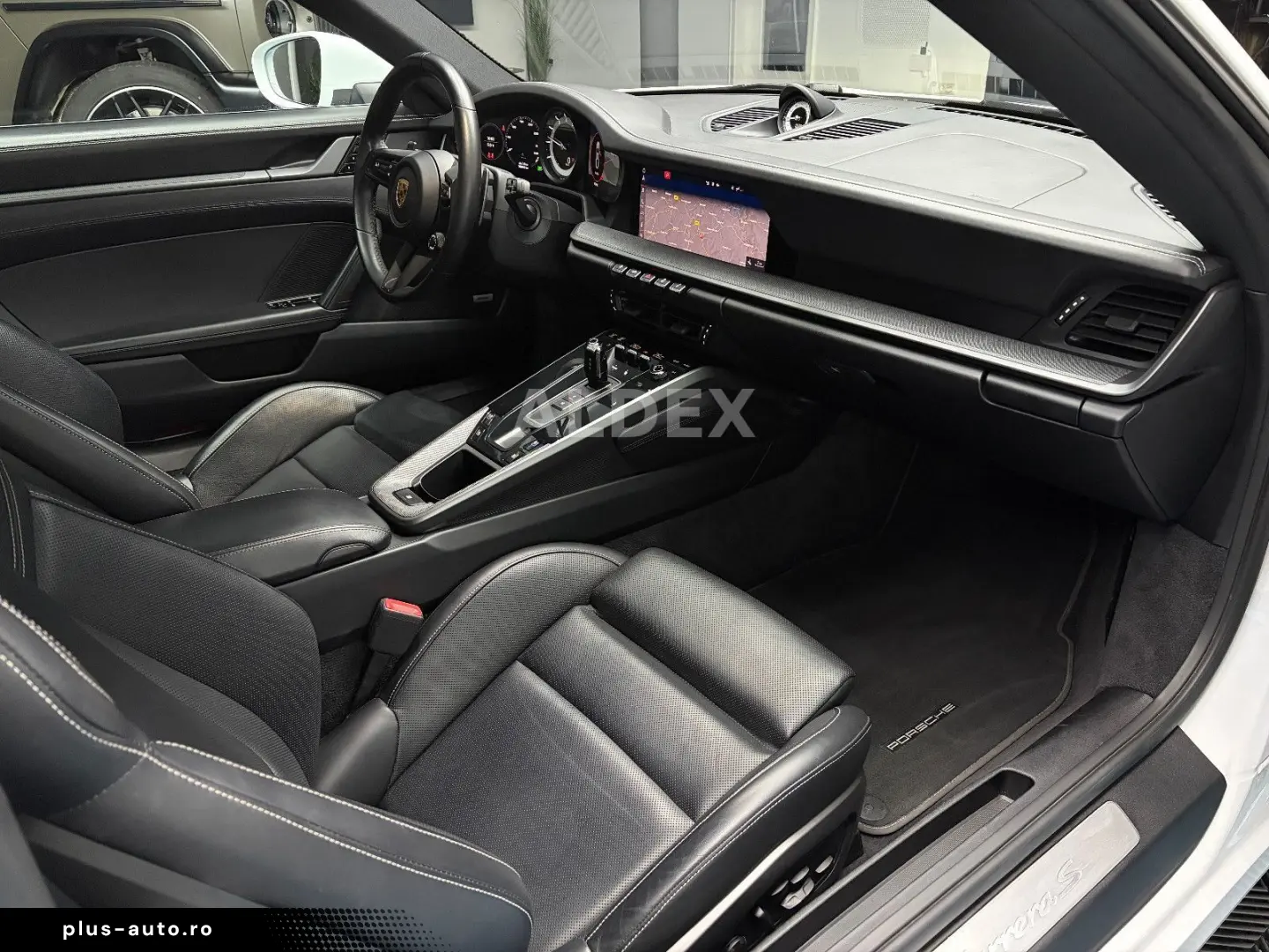 PORSCHE 992 Carrera S 18 WEGE SPORTABGAS MATRX APPRROVED