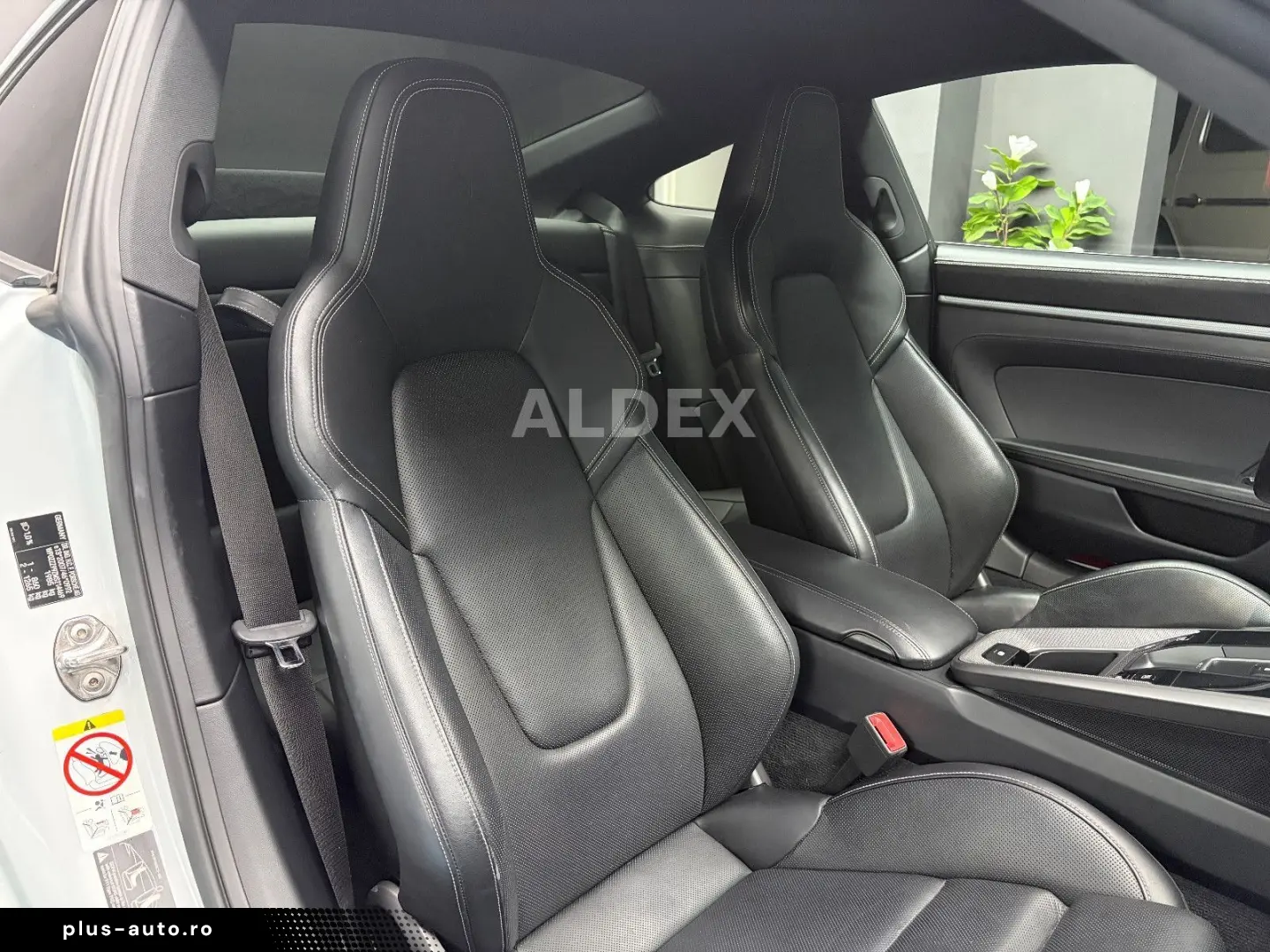 PORSCHE 992 Carrera S 18 WEGE SPORTABGAS MATRX APPRROVED