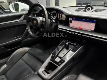 PORSCHE 992 Carrera S 18 WEGE SPORTABGAS MATRX APPRROVED