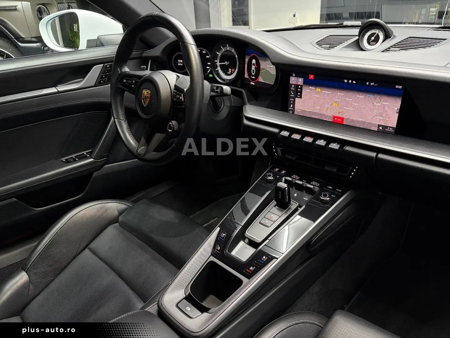 PORSCHE 992 Carrera S 18 WEGE SPORTABGAS MATRX APPRROVED