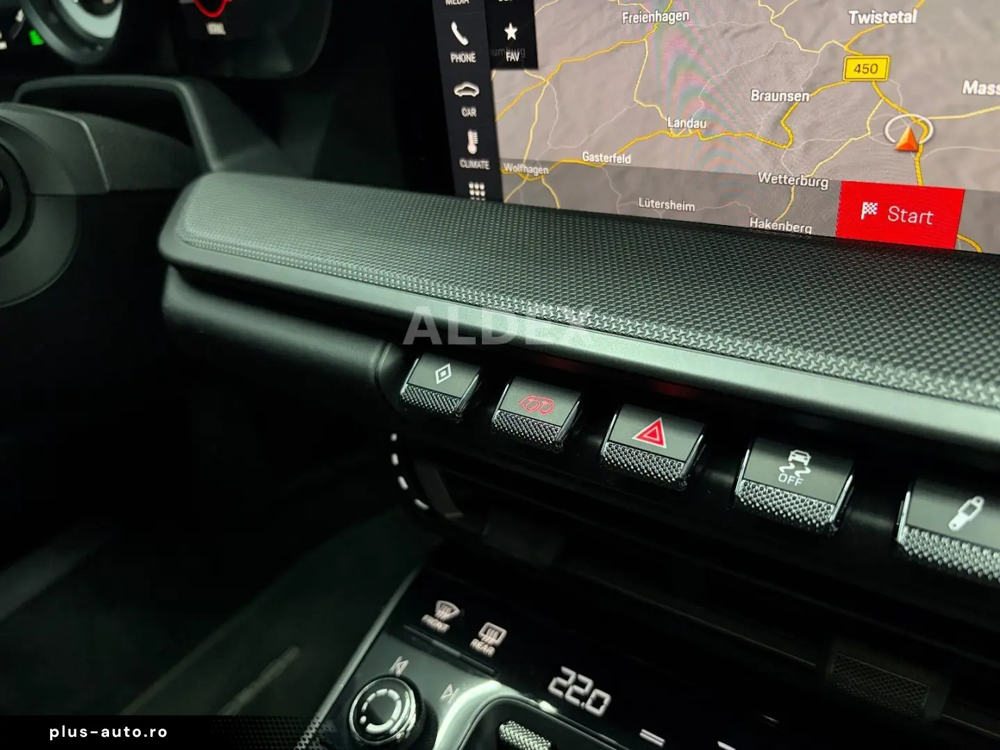 PORSCHE 992 Carrera S 18 WEGE SPORTABGAS MATRX APPRROVED