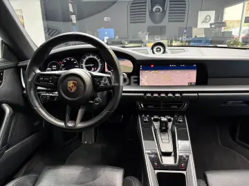 PORSCHE 992 Carrera S 18 WEGE SPORTABGAS MATRX APPRROVED