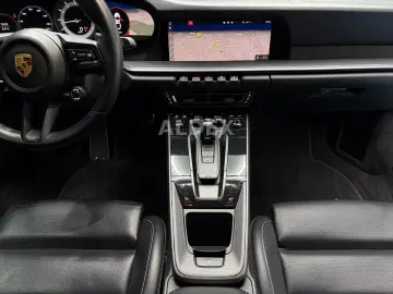 PORSCHE 992 Carrera S 18 WEGE SPORTABGAS MATRX APPRROVED