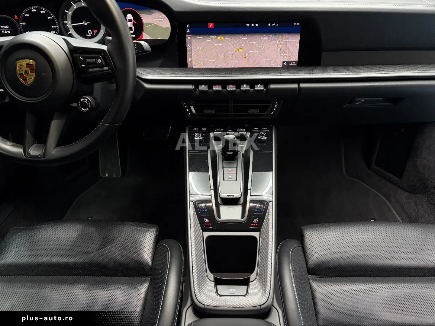 PORSCHE 992 Carrera S 18 WEGE SPORTABGAS MATRX APPRROVED