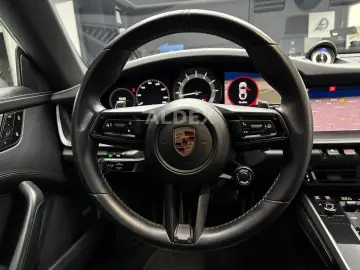 PORSCHE 992 Carrera S 18 WEGE SPORTABGAS MATRX APPRROVED