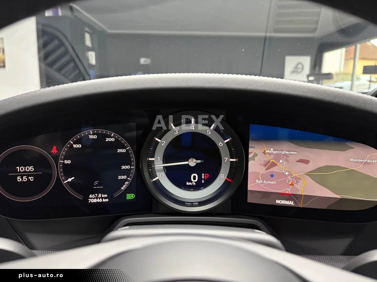 PORSCHE 992 Carrera S 18 WEGE SPORTABGAS MATRX APPRROVED